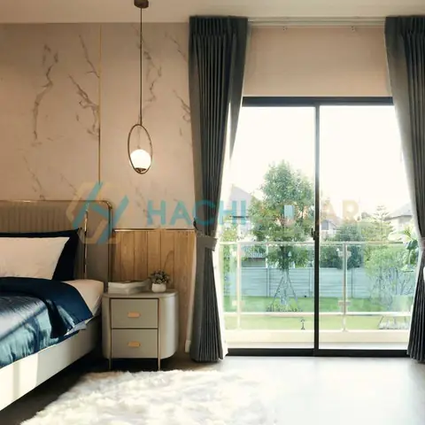 Tổng hợp các mẫu cửa lùa nhôm phòng ngủ đẹp nhất 2025
