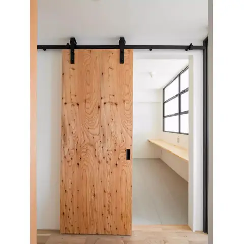 cửa kéo nhựa phòng ngủ