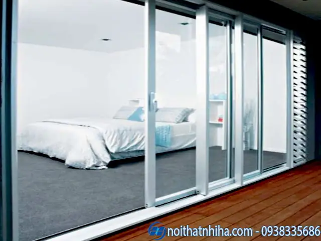 Cửa Kính Phòng Ngủ Cao Bao Nhiêu: Kích Thước Chuẩn & Lưu Ý Thiết Kế