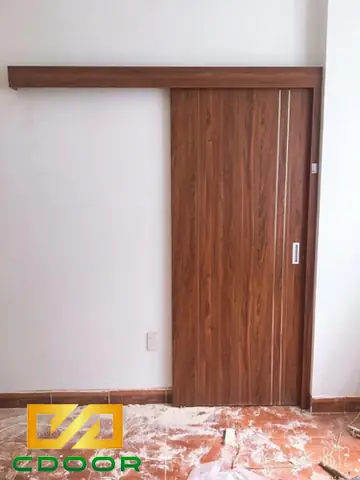 Cửa Lùa 1 Cánh Phòng Ngủ Đơn Giản: Hướng Dẫn Chọn Và Lắp Đặt