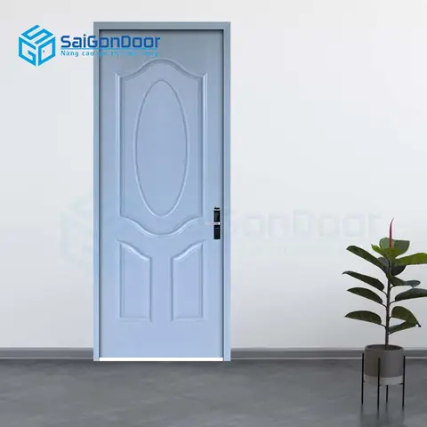Có nên dùng cửa lùa kính cho hiên trước phòng ngủ?