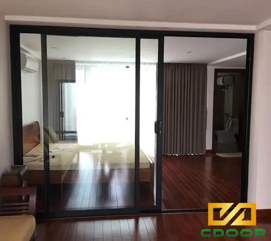cửa lùa phòng ngủ đẹp cửa lùa phòng ngủ đẹp