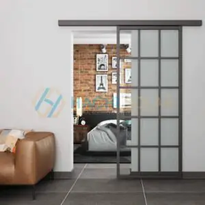 Tổng hợp các mẫu cửa lùa nhôm phòng ngủ đẹp nhất 2025