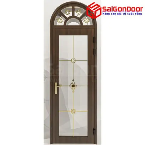 cửa nhôm giả gỗ phòng ngủ cửa nhôm giả gỗ phòng ngủ