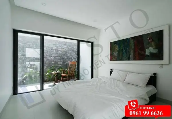 Cửa Nhôm Kính Cách Âm Phòng Ngủ: Lựa Chọn Nào Tối Ưu Cho Gia Đình? Cửa Nhôm Kính Cách Âm Phòng Ngủ: Lựa Chọn Nào Tối Ưu Cho Gia Đình?