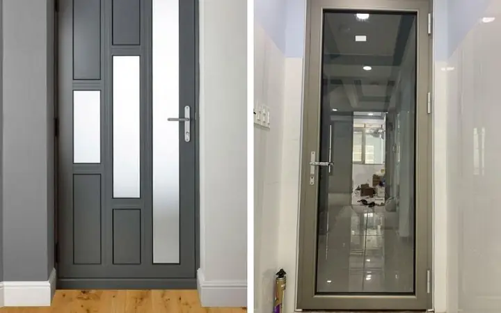cửa nhôm phòng ngủ giá cửa nhôm phòng ngủ giá