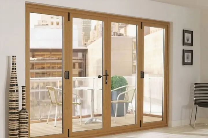 Gợi Ý 15 Mẫu Cửa Phòng Ngủ Bằng Nhôm Việt Pháp Bền Đẹp