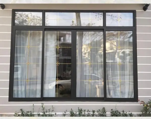 Các loại cửa phòng ngủ khung nhôm Việt Pháp