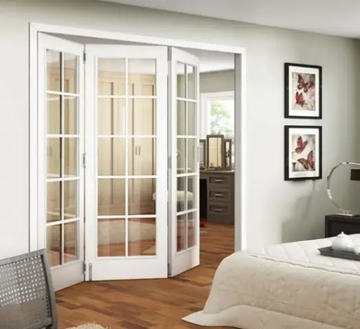 1. Top 15 mẫu cửa phòng ngủ nhôm Việt Pháp bền đẹp, sang trọng và đẳng cấp nhất