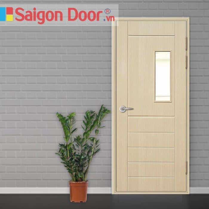 Cửa nhựa ABS nhà vệ sinh KOS.201-MQ808