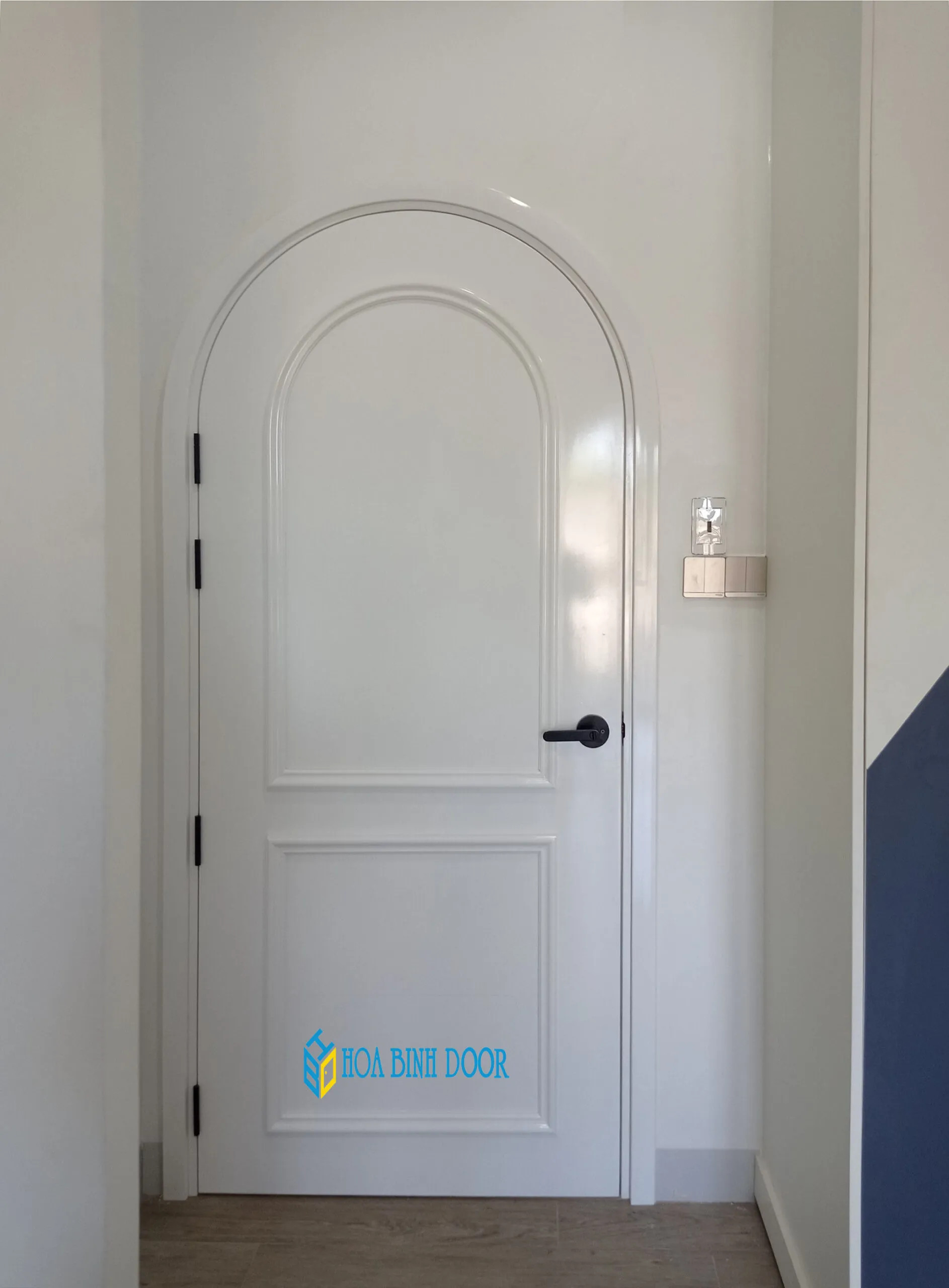 Cửa nhựa composite chống nước hoàn hảo cho nhà tắm Quảng Ngãi