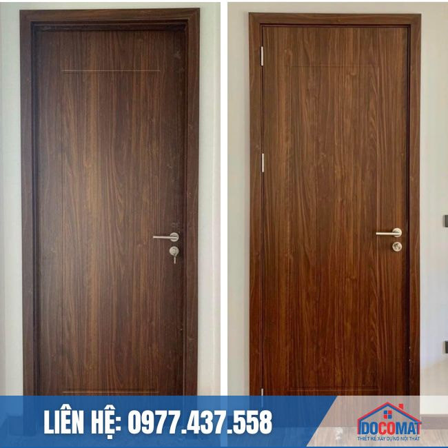 Cửa nhựa composite TP Vinh phù hợp với điều kiện thời tiết tại Nghệ An