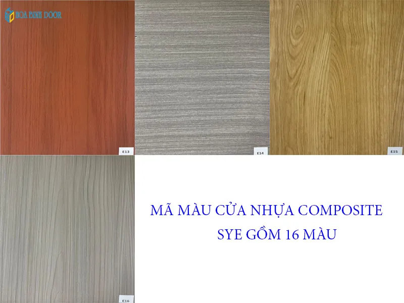 Cửa nhựa composite với họa tiết CNC tinh xảo, tăng tính thẩm mỹ cho không gian