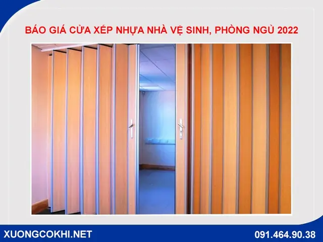 Hướng Dẫn Chọn Cửa Nhựa Phòng Ngủ Nhà Tắm Bền Đẹp, Tiết Kiệm