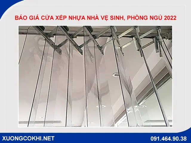 Hướng Dẫn Chọn Cửa Nhựa Phòng Ngủ Nhà Tắm Bền Đẹp, Tiết Kiệm