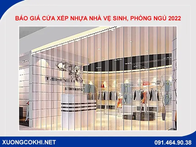 Hướng Dẫn Chọn Cửa Nhựa Phòng Ngủ Nhà Tắm Bền Đẹp, Tiết Kiệm