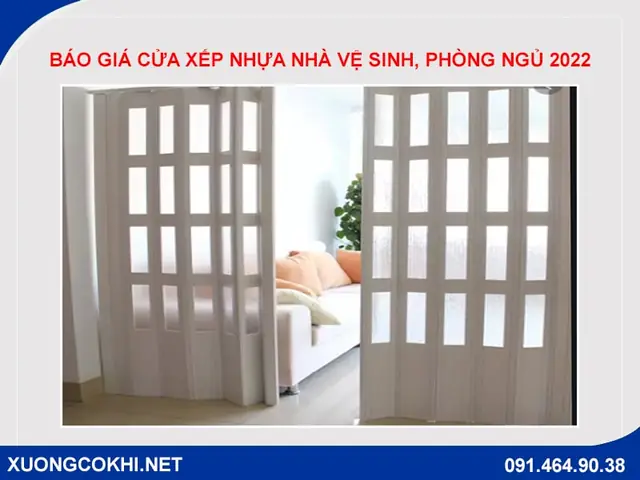Hướng Dẫn Chọn Cửa Nhựa Phòng Ngủ Nhà Tắm Bền Đẹp, Tiết Kiệm