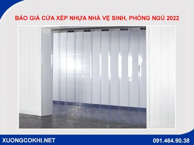 Hướng Dẫn Chọn Cửa Nhựa Phòng Ngủ Nhà Tắm Bền Đẹp, Tiết Kiệm