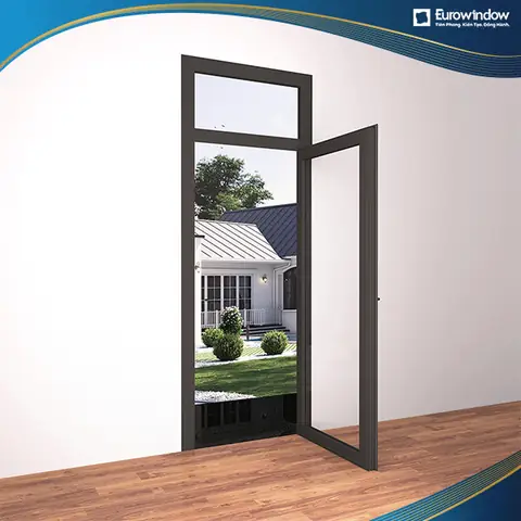 Cửa nhựa Windows phòng ngủ: Có nên chọn không?