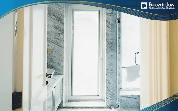 Cửa nhựa Windows phòng ngủ: Có nên chọn không?