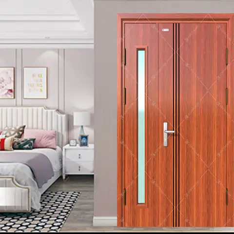 cửa phòng ngủ 2 cánh