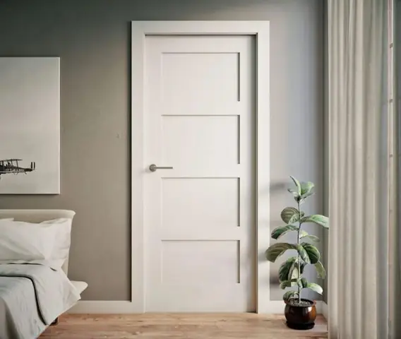 Kinh Nghiệm Chọn Mua Cửa Phòng Ngủ Bằng Gỗ Trắng Chuẩn Nhất Kinh Nghiệm Chọn Mua Cửa Phòng Ngủ Bằng Gỗ Trắng Chuẩn Nhất