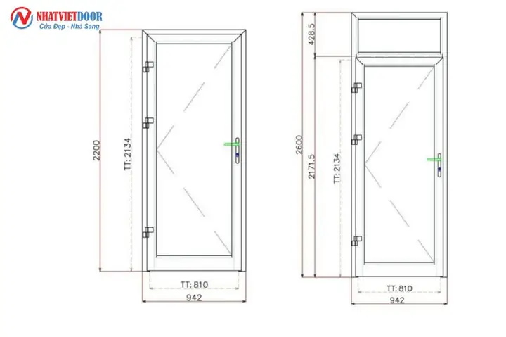 Cửa Phòng Ngủ Bằng Sắt Thủ Công Có Phù Hợp Với Không Gian Của Bạn? Cửa Phòng Ngủ Bằng Sắt Thủ Công Có Phù Hợp Với Không Gian Của Bạn?