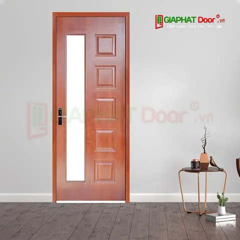 cửa phòng ngủ căm xe