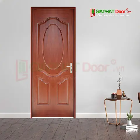 cửa phòng ngủ căm xe
