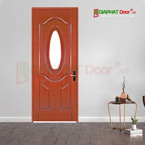 cửa phòng ngủ căm xe