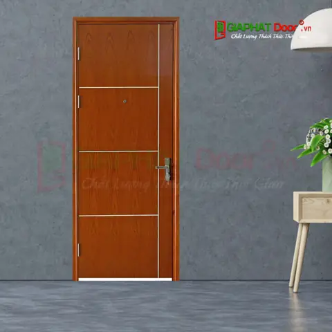 cửa phòng ngủ căm xe