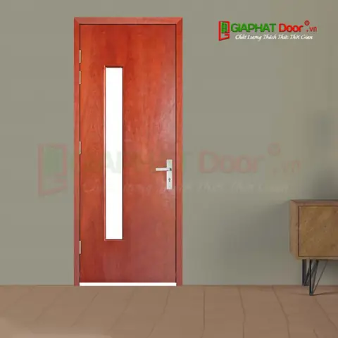 cửa phòng ngủ căm xe