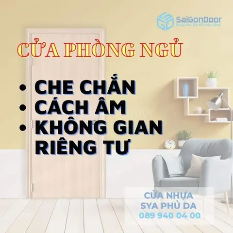 Cách Chọn Cửa Phòng Ngủ Chung Cư Cao Cấp Đẳng Cấp