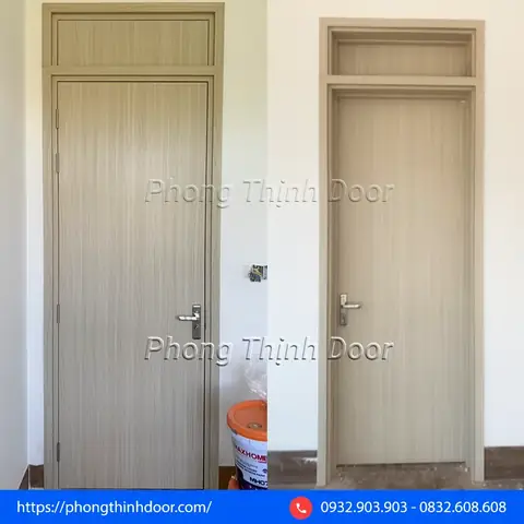 Có nên làm ô thoáng cửa phòng ngủ