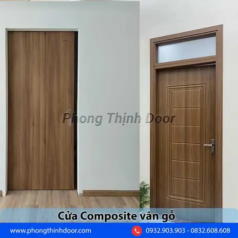 Những lợi ích khi chọn mẫucửa phòng ngủ có ô thoáng