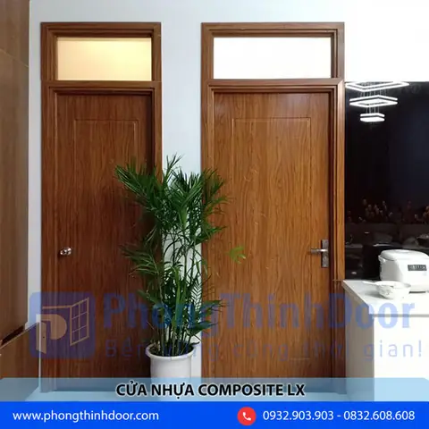 Những lợi ích khi chọn mẫucửa phòng ngủ có ô thoáng