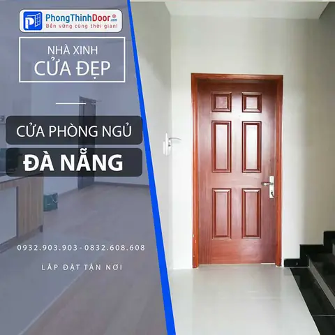Cửa phòng ngủ Đà Nẵng