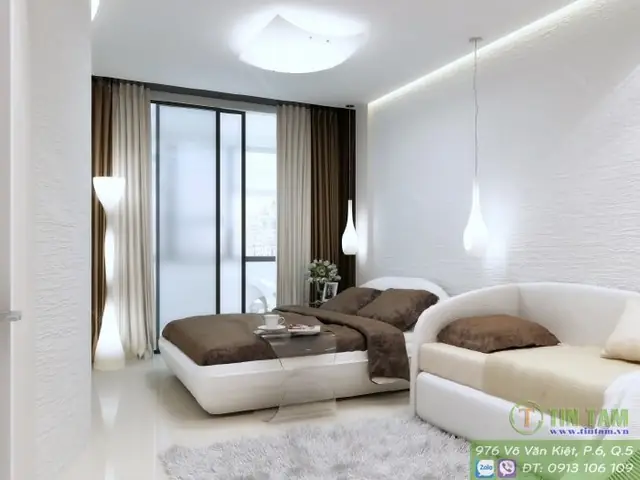 Xu hướng cửa phòng ngủ đẹp nổi bật trong năm 2017