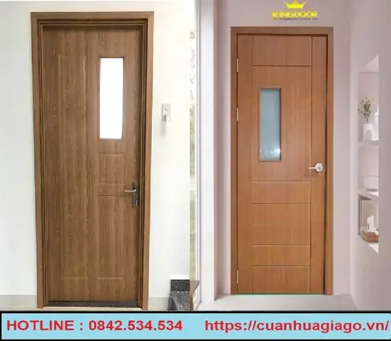 Cách Chọn Cửa Phòng Ngủ Đẹp, Rẻ Bền Vững & Phù Hợp Cách Chọn Cửa Phòng Ngủ Đẹp, Rẻ Bền Vững & Phù Hợp