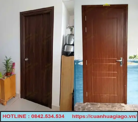 Cách Chọn Cửa Phòng Ngủ Đẹp, Rẻ Bền Vững & Phù Hợp Cách Chọn Cửa Phòng Ngủ Đẹp, Rẻ Bền Vững & Phù Hợp