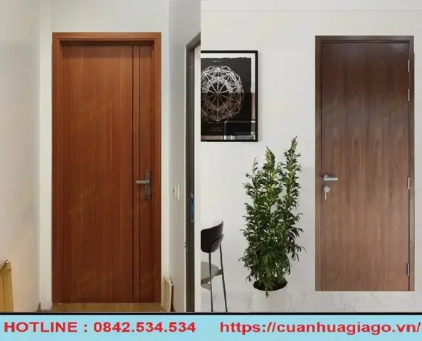 Cách Chọn Cửa Phòng Ngủ Đẹp, Rẻ Bền Vững & Phù Hợp Cách Chọn Cửa Phòng Ngủ Đẹp, Rẻ Bền Vững & Phù Hợp