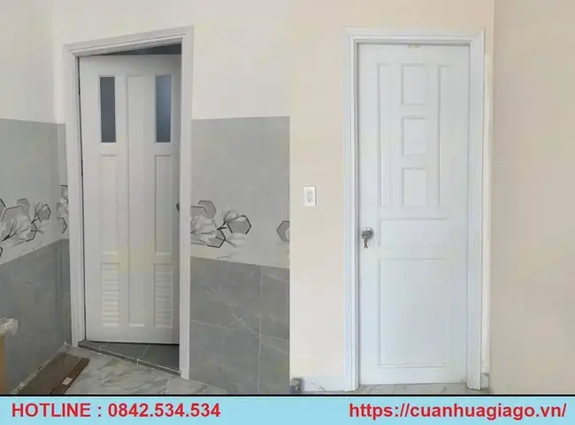 Cách Chọn Cửa Phòng Ngủ Đẹp, Rẻ Bền Vững & Phù Hợp Cách Chọn Cửa Phòng Ngủ Đẹp, Rẻ Bền Vững & Phù Hợp