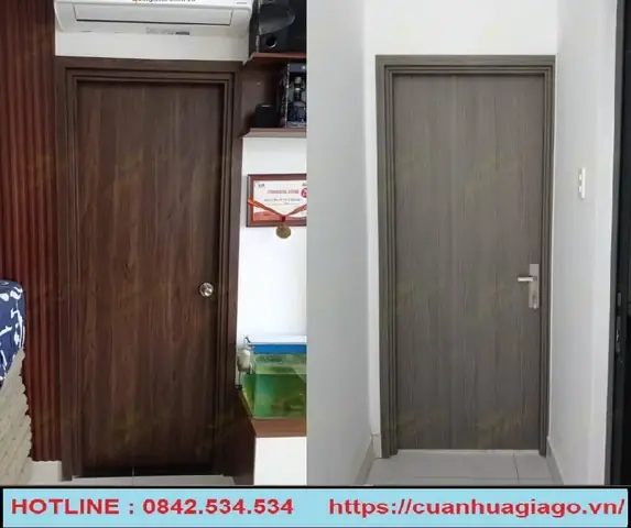 Cách Chọn Cửa Phòng Ngủ Đẹp, Rẻ Bền Vững & Phù Hợp Cách Chọn Cửa Phòng Ngủ Đẹp, Rẻ Bền Vững & Phù Hợp