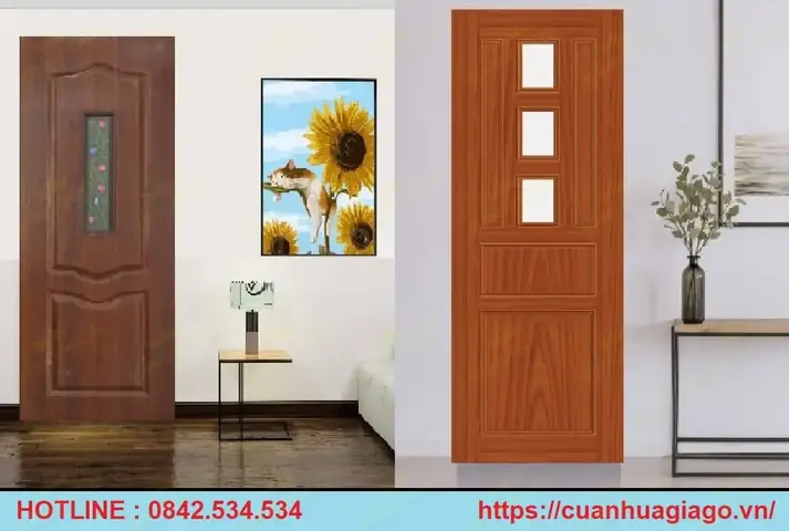 Cách Chọn Cửa Phòng Ngủ Đẹp, Rẻ Bền Vững & Phù Hợp Cách Chọn Cửa Phòng Ngủ Đẹp, Rẻ Bền Vững & Phù Hợp