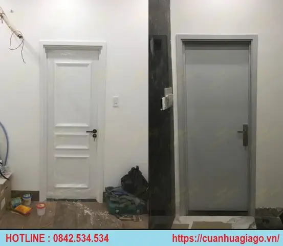 Cách Chọn Cửa Phòng Ngủ Đẹp, Rẻ Bền Vững & Phù Hợp Cách Chọn Cửa Phòng Ngủ Đẹp, Rẻ Bền Vững & Phù Hợp