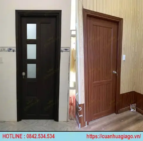 Cách Chọn Cửa Phòng Ngủ Đẹp, Rẻ Bền Vững & Phù Hợp Cách Chọn Cửa Phòng Ngủ Đẹp, Rẻ Bền Vững & Phù Hợp