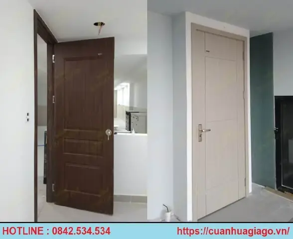 Cách Chọn Cửa Phòng Ngủ Đẹp, Rẻ Bền Vững & Phù Hợp Cách Chọn Cửa Phòng Ngủ Đẹp, Rẻ Bền Vững & Phù Hợp