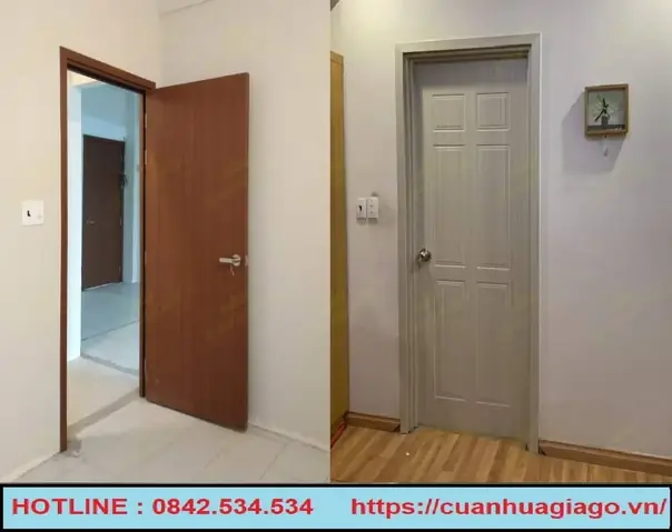 Cách Chọn Cửa Phòng Ngủ Đẹp, Rẻ Bền Vững & Phù Hợp Cách Chọn Cửa Phòng Ngủ Đẹp, Rẻ Bền Vững & Phù Hợp