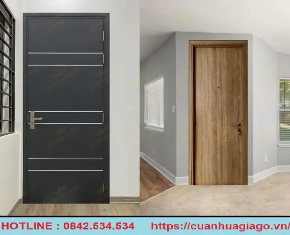 Cách Chọn Cửa Phòng Ngủ Đẹp, Rẻ Bền Vững & Phù Hợp Cách Chọn Cửa Phòng Ngủ Đẹp, Rẻ Bền Vững & Phù Hợp