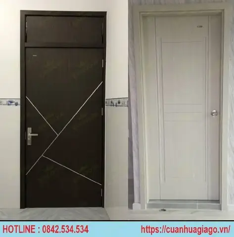 Cách Chọn Cửa Phòng Ngủ Đẹp, Rẻ Bền Vững & Phù Hợp Cách Chọn Cửa Phòng Ngủ Đẹp, Rẻ Bền Vững & Phù Hợp